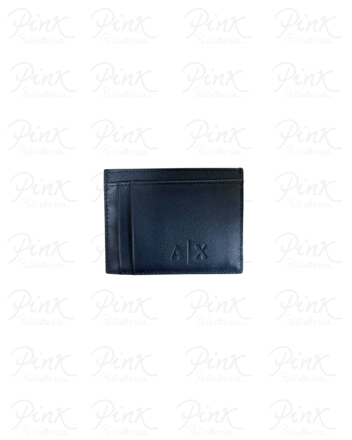 ARMANI EXCHANGE Porta Carte Man XM000169-AF22541-UB100 Navy