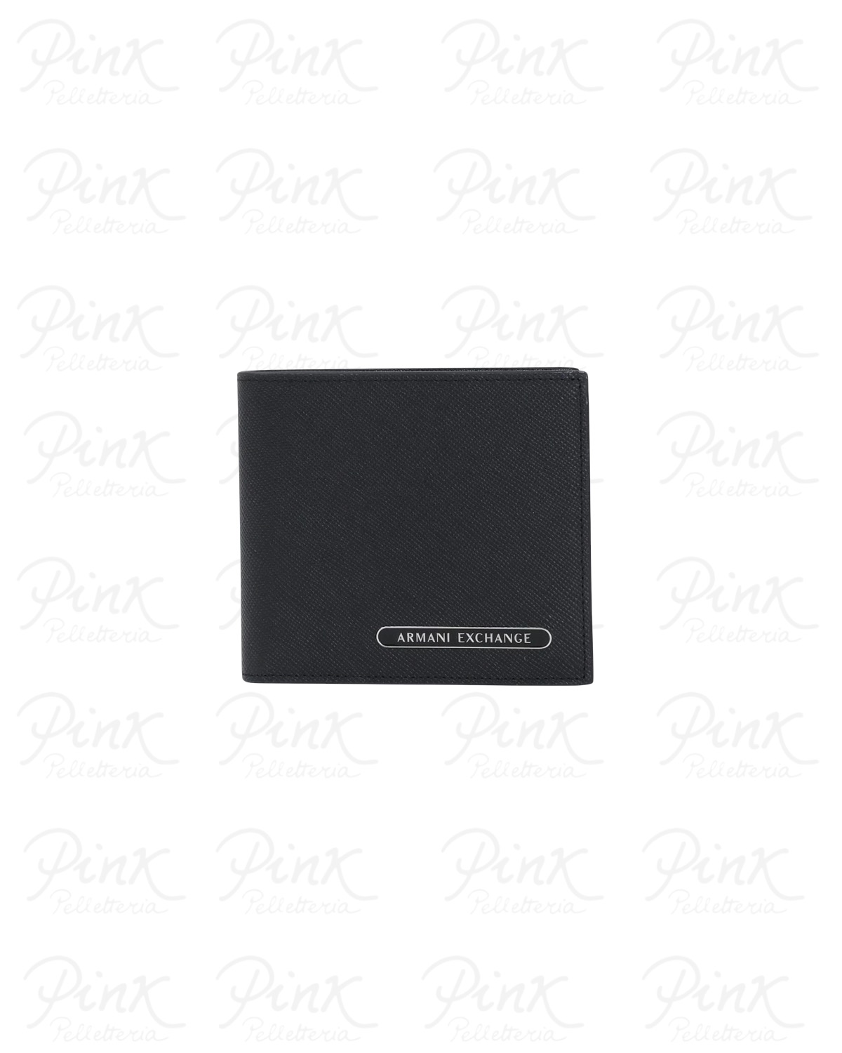 ARMANI EXCHANGE Portafoglio Man XM000167-AF22541-UC001 Black
