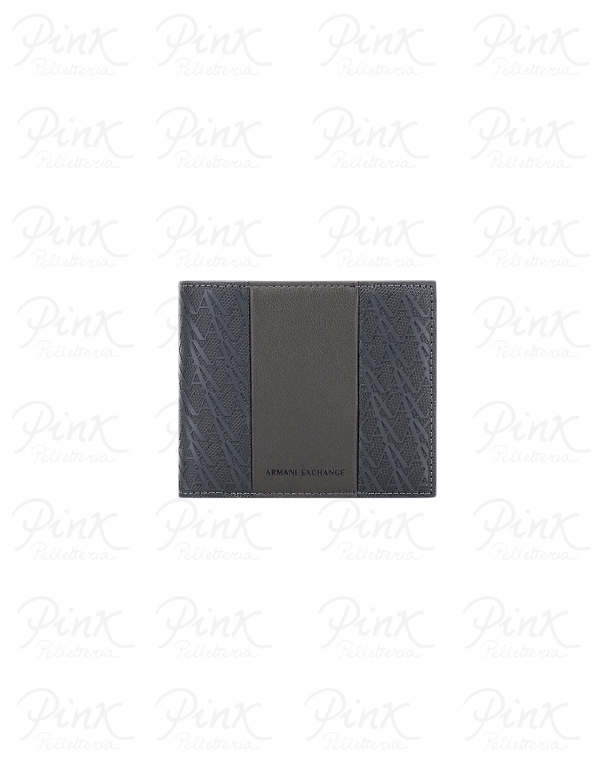 ARMANI EXCHANGE Portafoglio Man XM000167-AF26691-M8091 Peat/Falcon