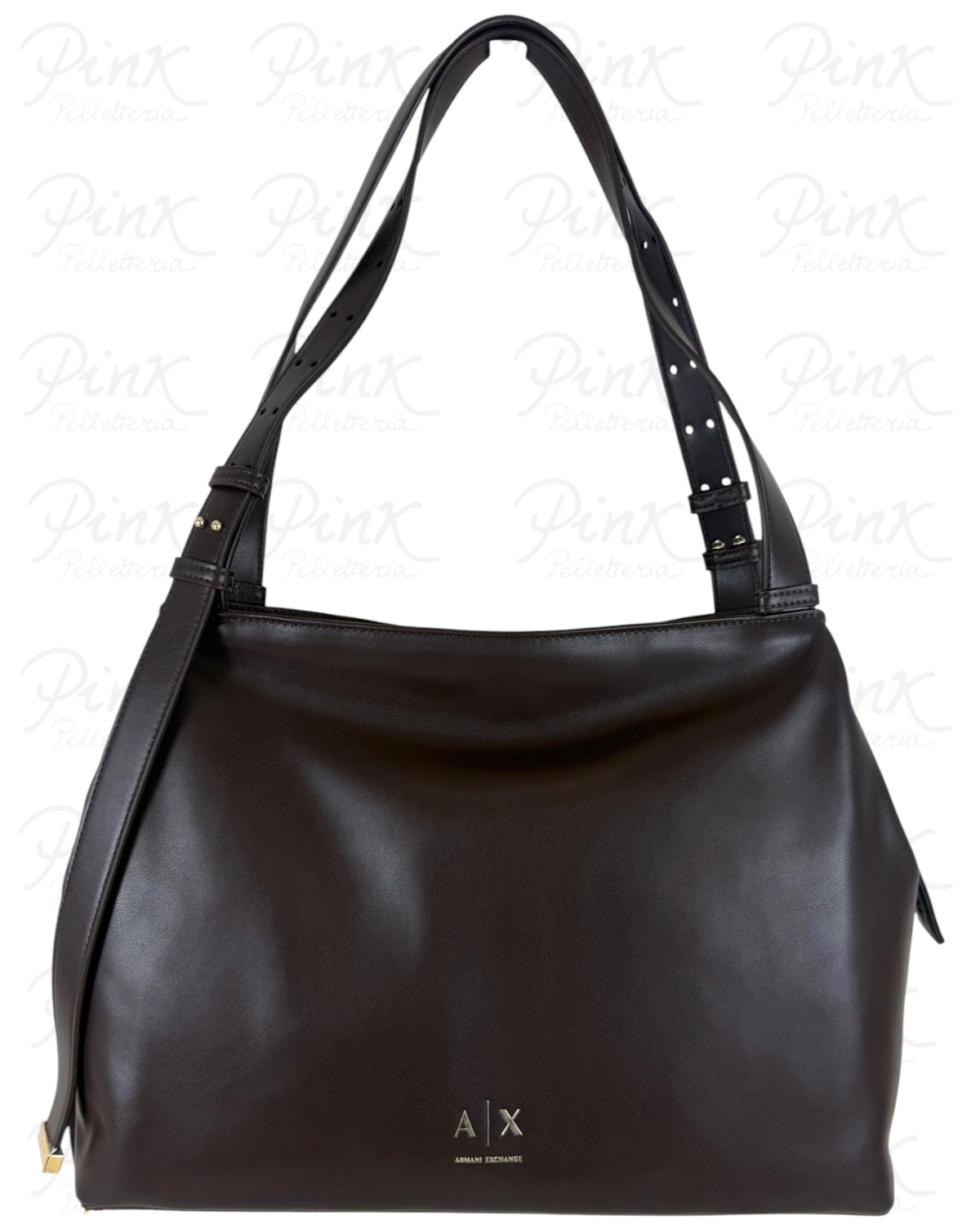 ARMANI EXCHANGE Shopping Bag Woman XW002603 AF19902 U6032 Antagonist