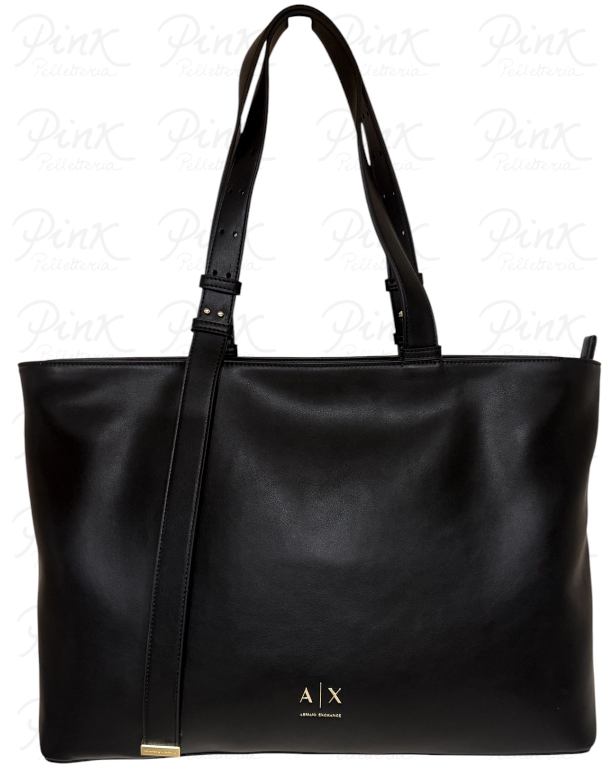 ARMANI EXCHANGE Shopping Bag Woman XW002988 AF19902 UC001 Black