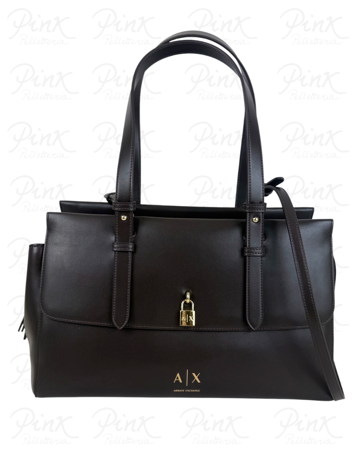 ARMANI EXCHANGE Shopping Bag Woman XW003020 AF28605 U6032 Antagonist