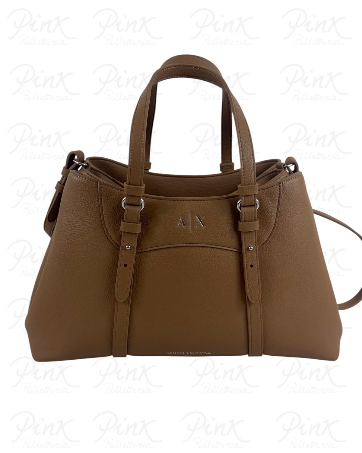ARMANI EXCHANGE Shopping Bag Woman XW003035 AF26578 U6186 Narionette