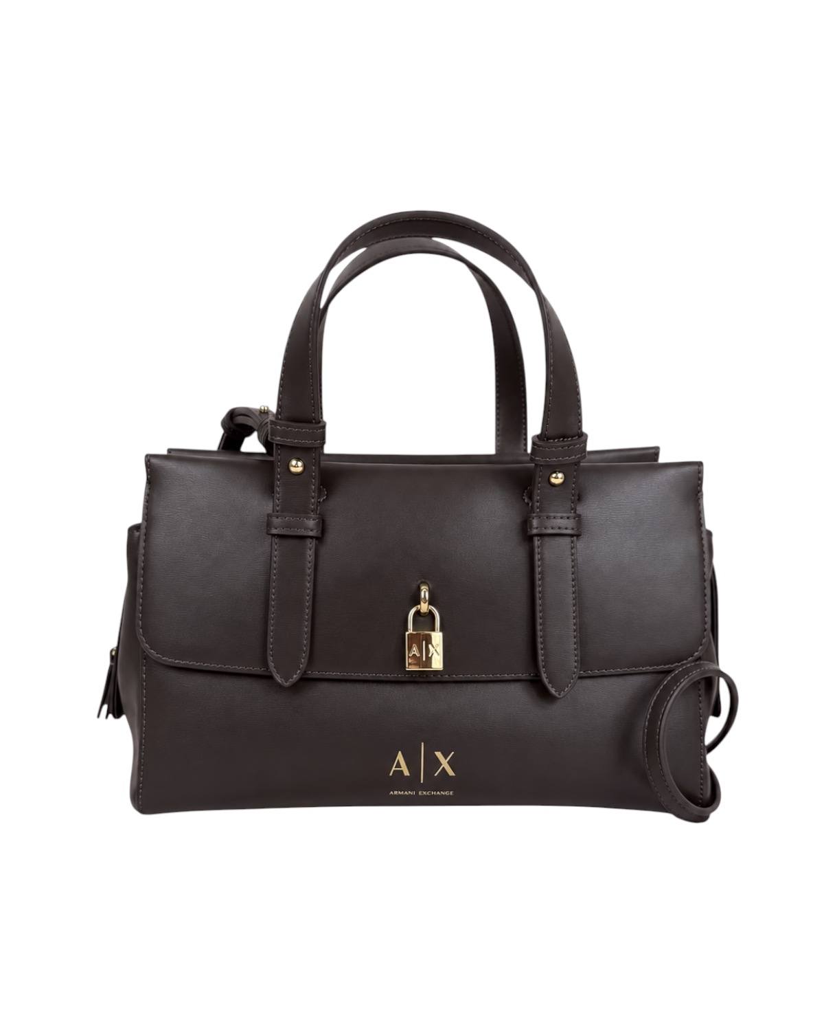 ARMANI EXCHANGE Shopping Bag Woman XW003055 AF28605 U6032 Antagonist
