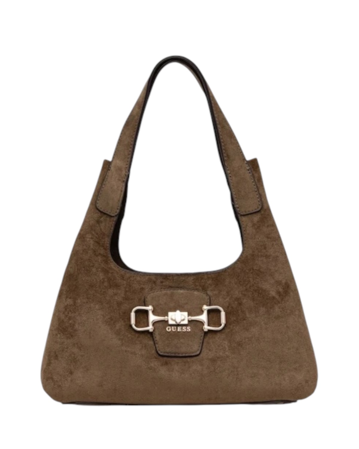 GUESS Sunset Small Hobo HWSG2314010 OLV Olive