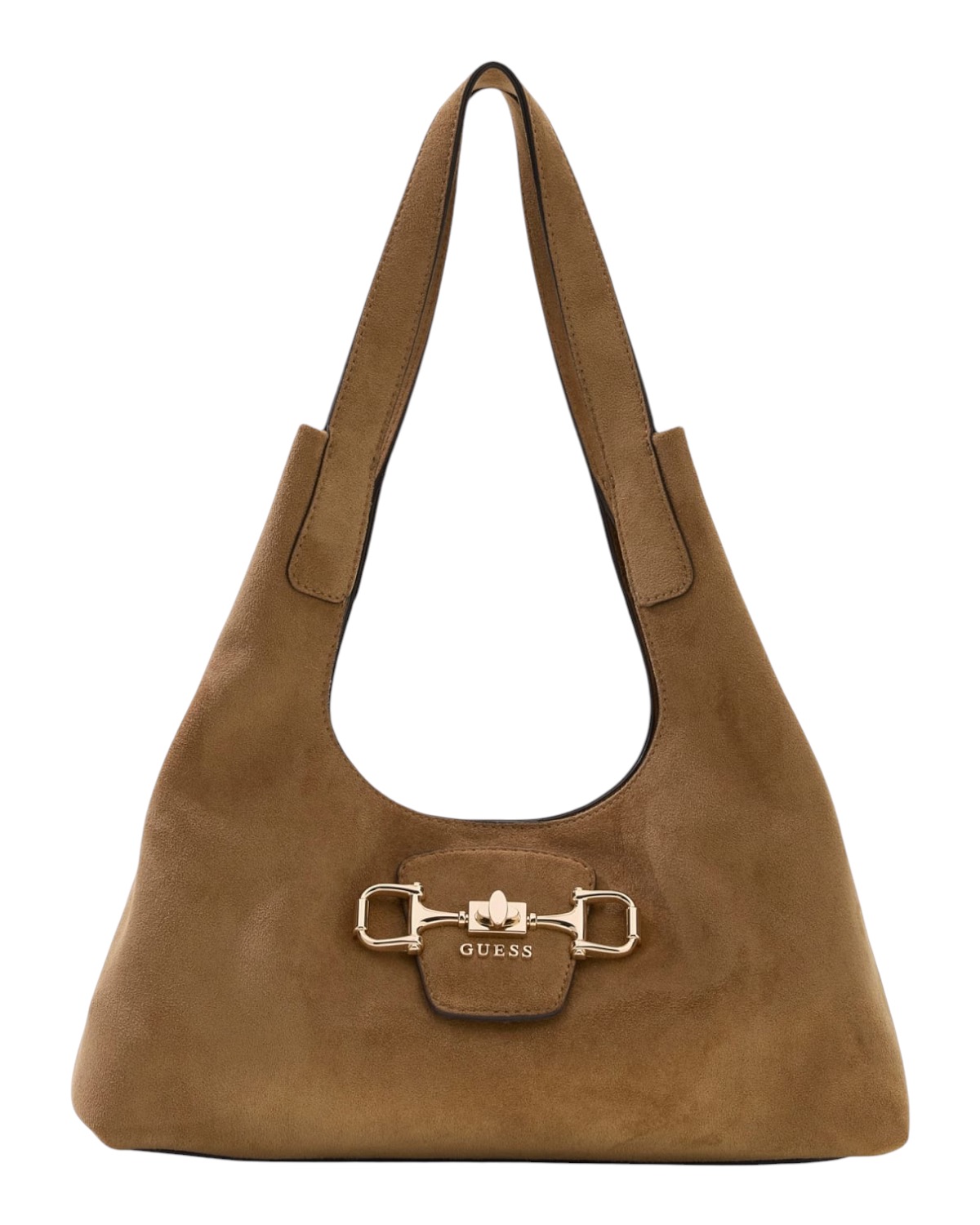 GUESS Sunset Small Hobo HWSG2314010 TAN Tan