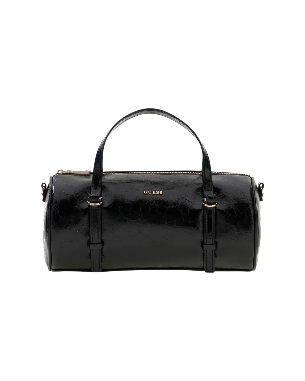 GUESS Taylor Mini Barrel Satchel HWTG2325760 BLA Black