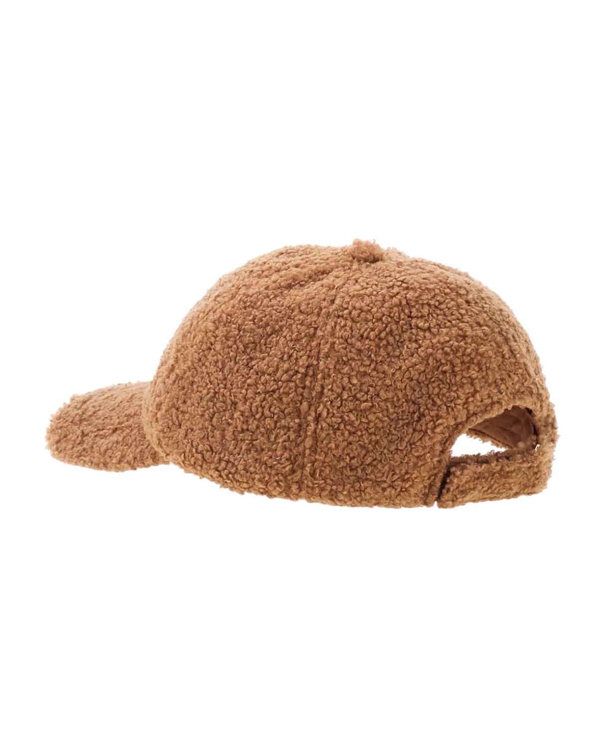GUESS Teddy Baseball Cappello AW5626POL01 COG Cognac - immagine 4