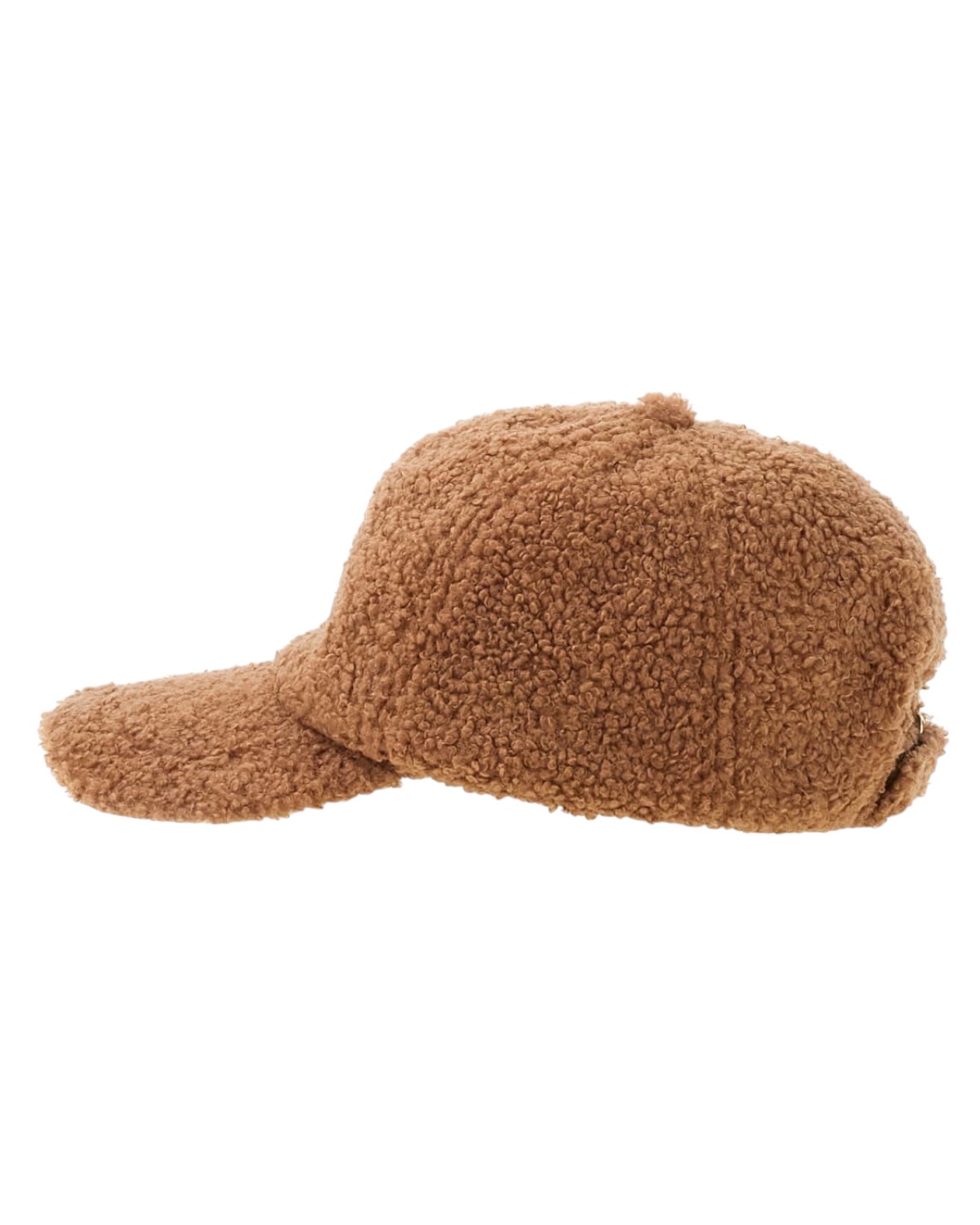 GUESS Teddy Baseball Cappello AW5626POL01 COG Cognac - immagine 3