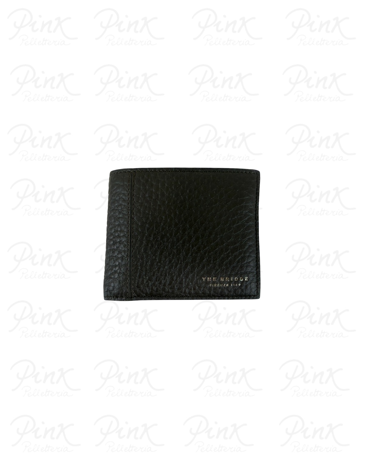 THE BRIDGE Man Manfredi Bifold 013516QQ-01Y Moka