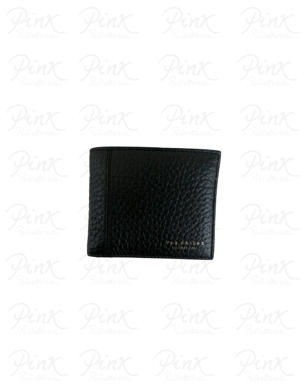THE BRIDGE Man Manfredi Bifold 013516QQ-7R Nero