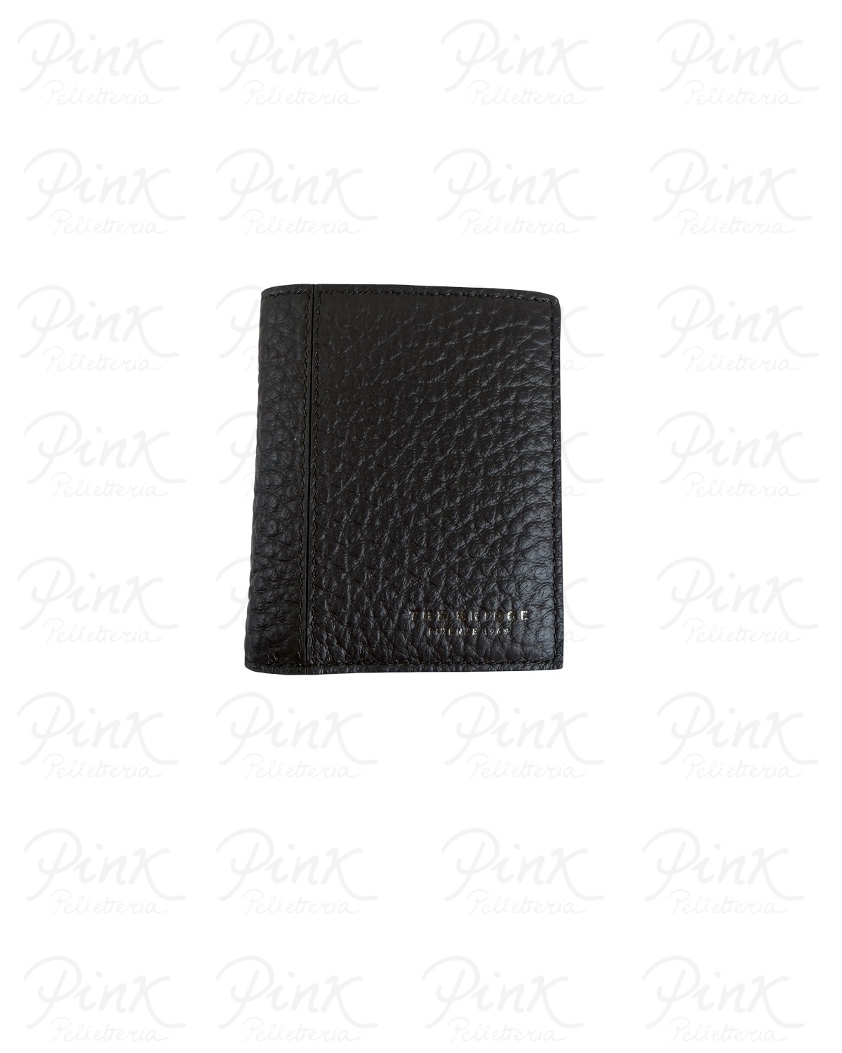 THE BRIDGE Man Manfredi Credit Card 013506QQ-01Y Moka