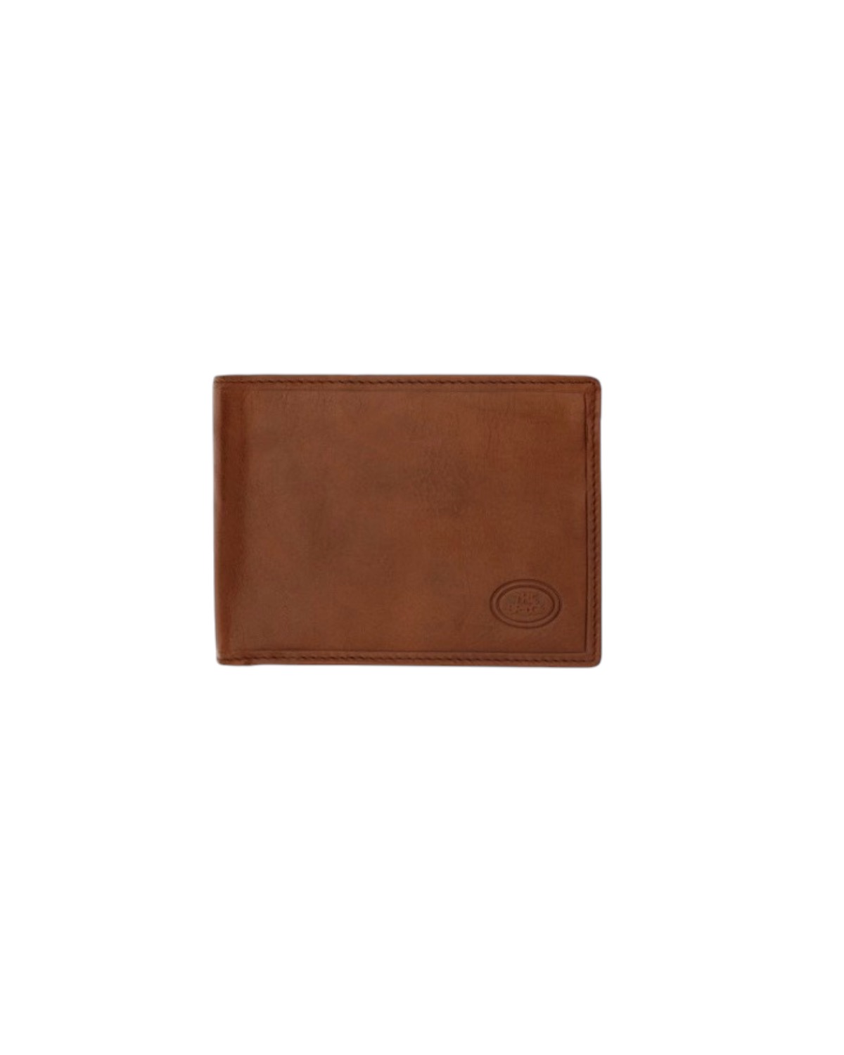 THE BRIDGE Man Story Wallet Bifold 01433201-14 Marrone