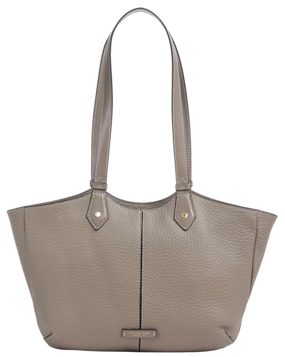 THE BRIDGE Woman Martina Shopping 044046ZA-TG Greige