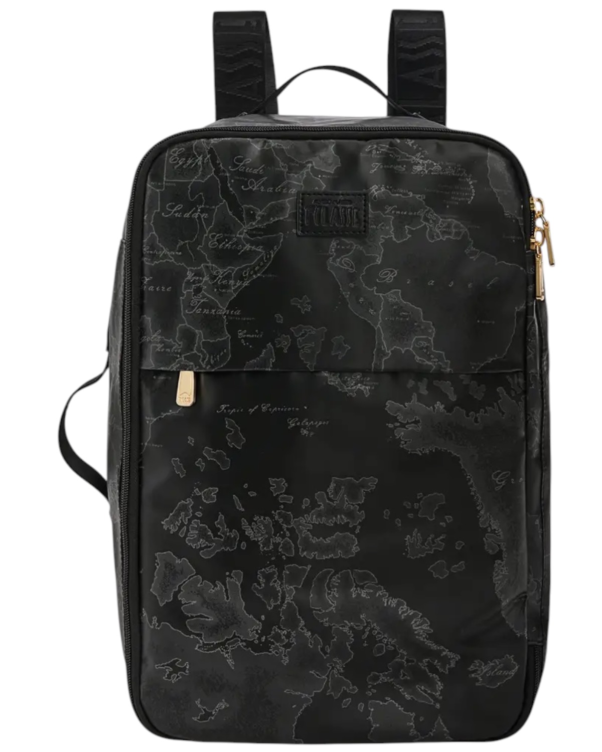 ALVIERO MARTINI PRIMA CLASSE Borsone viaggio doppia portabilità S024 6900 0001 Nero