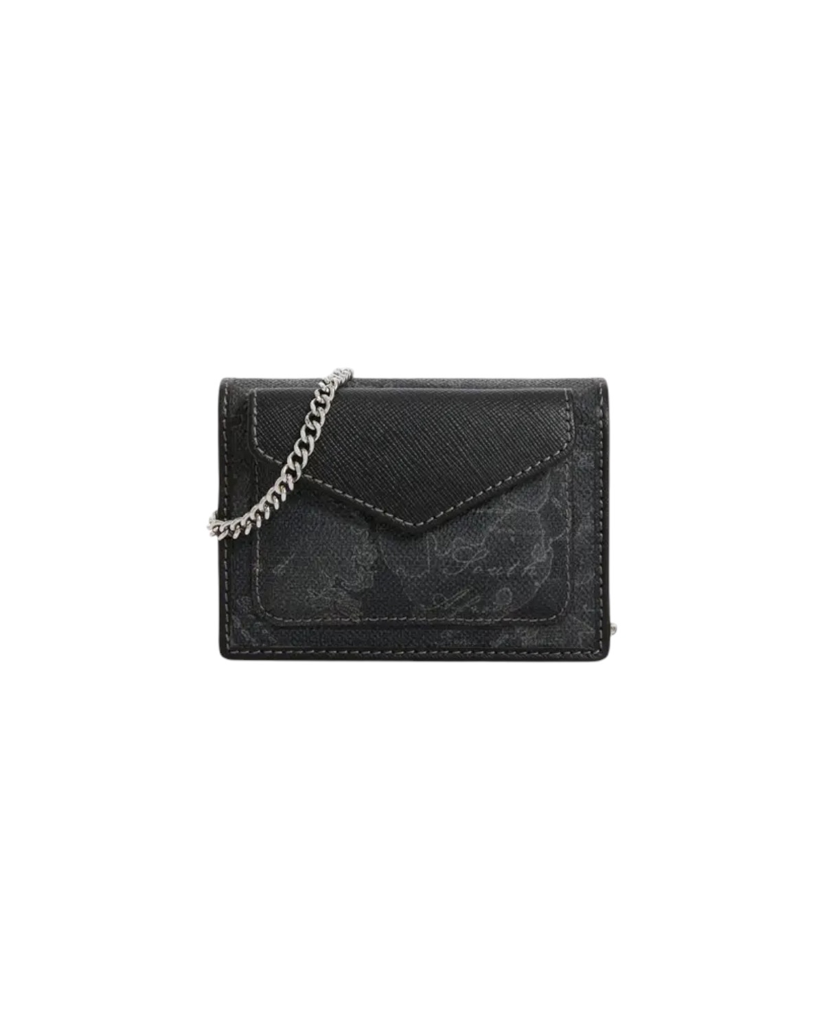 ALVIERO MARTINI PRIMA CLASSE Porta Carte C/C W379 6426 0001 Nero