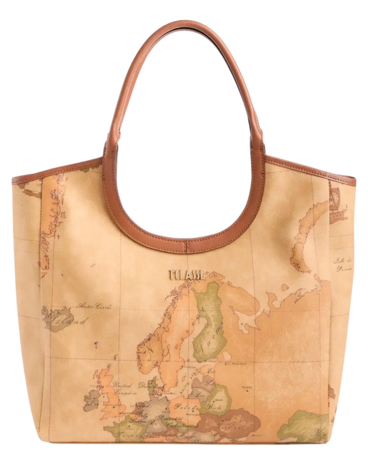 ALVIERO MARTINI PRIMA CLASSE Shopper E073 6000 0010 Naturale