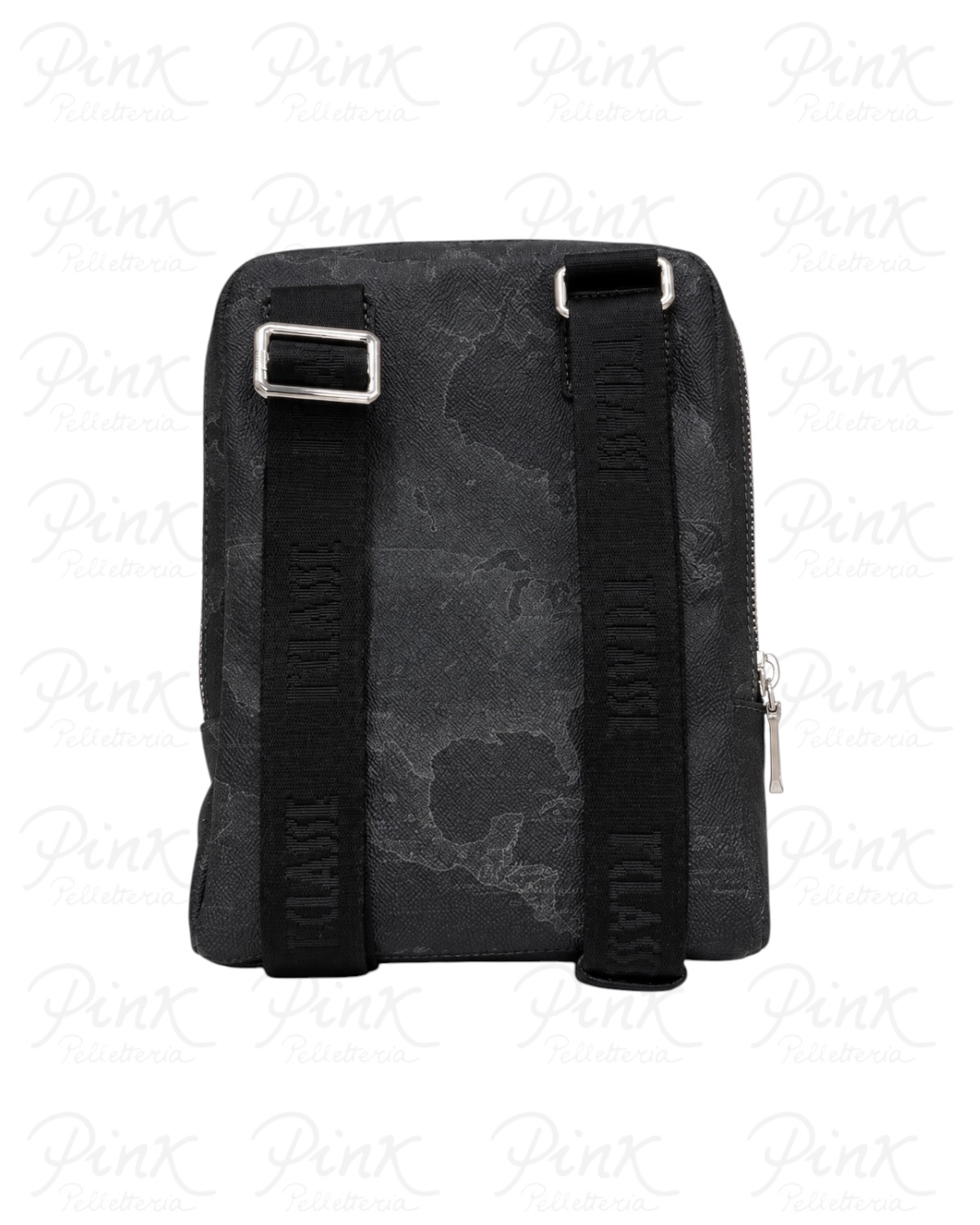 ALVIERO MARTINI PRIMA CLASSE Tracolla c/Nastro G311 6426 0001 Nero - immagine 3