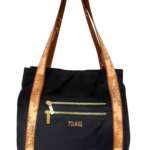 ALVIERO MARTINI PRIMA CLASSE Whisper Nylon Shopper LF91-9762-0001 Nero