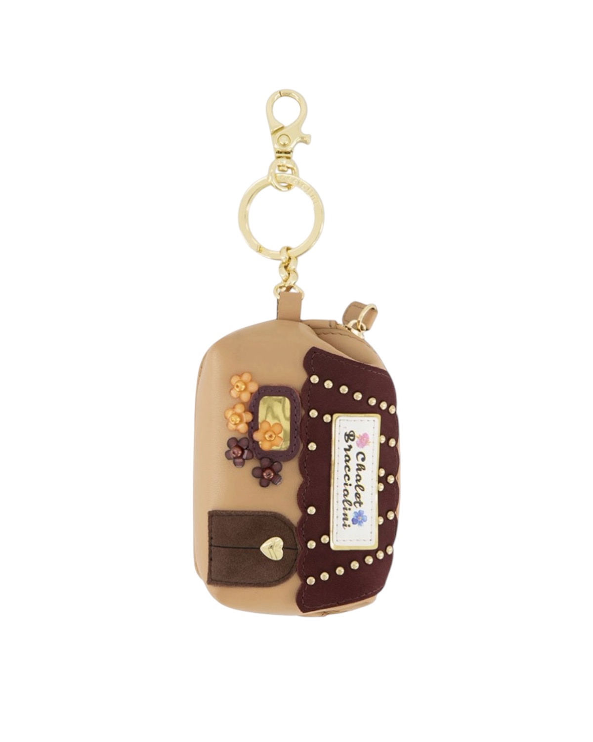 BRACCIALINI Gadget Portaspicci Chalet B19415-PP-818 Multicolor