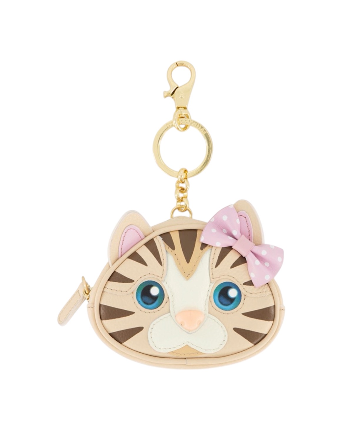 BRACCIALINI Gadget Portaspicci Gatto B19418-PP-818 Multicolor