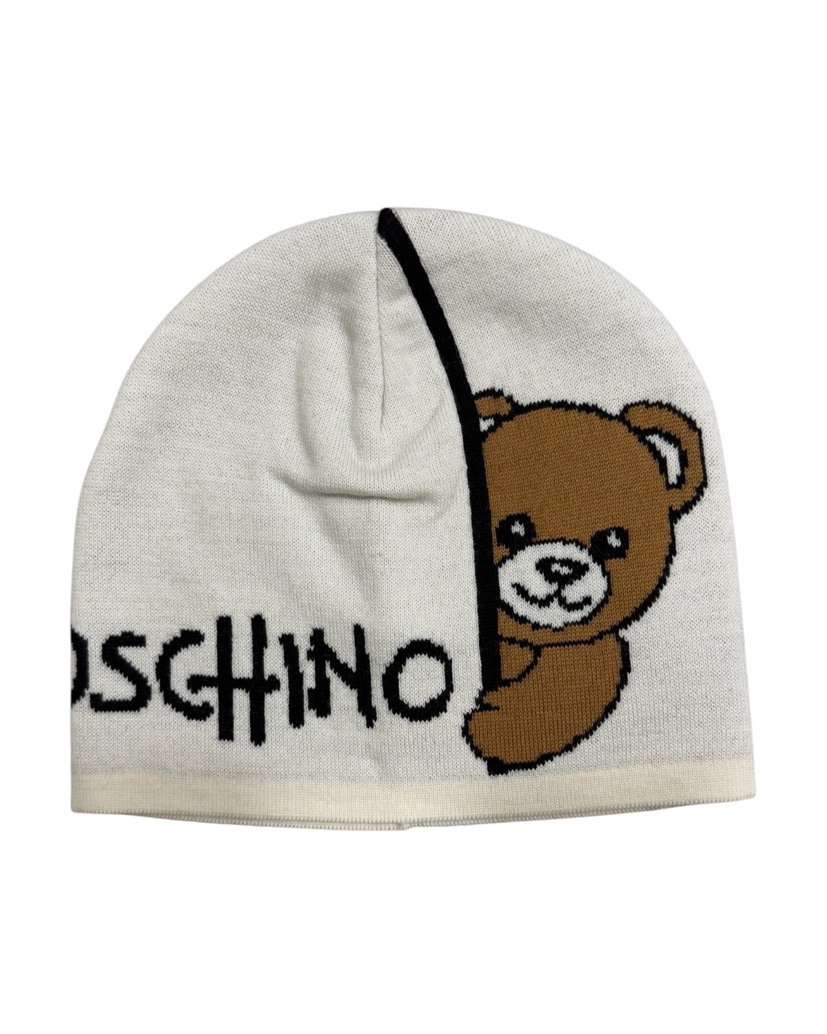 MOSCHINO Cappello 65417 M3466 002 Bianco
