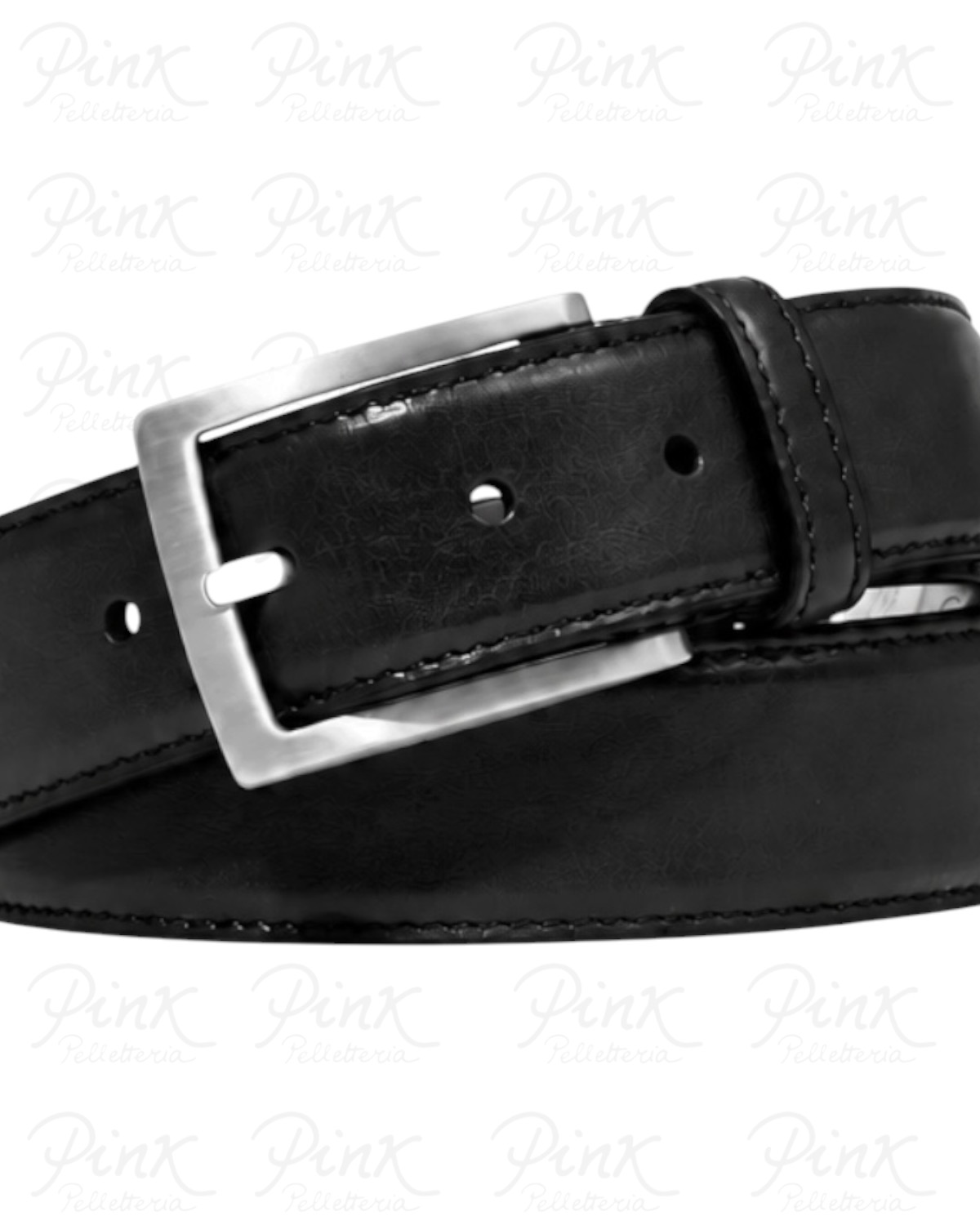 THE BRIDGE Man Cintura XL 03511901-20 Nero - immagine 2