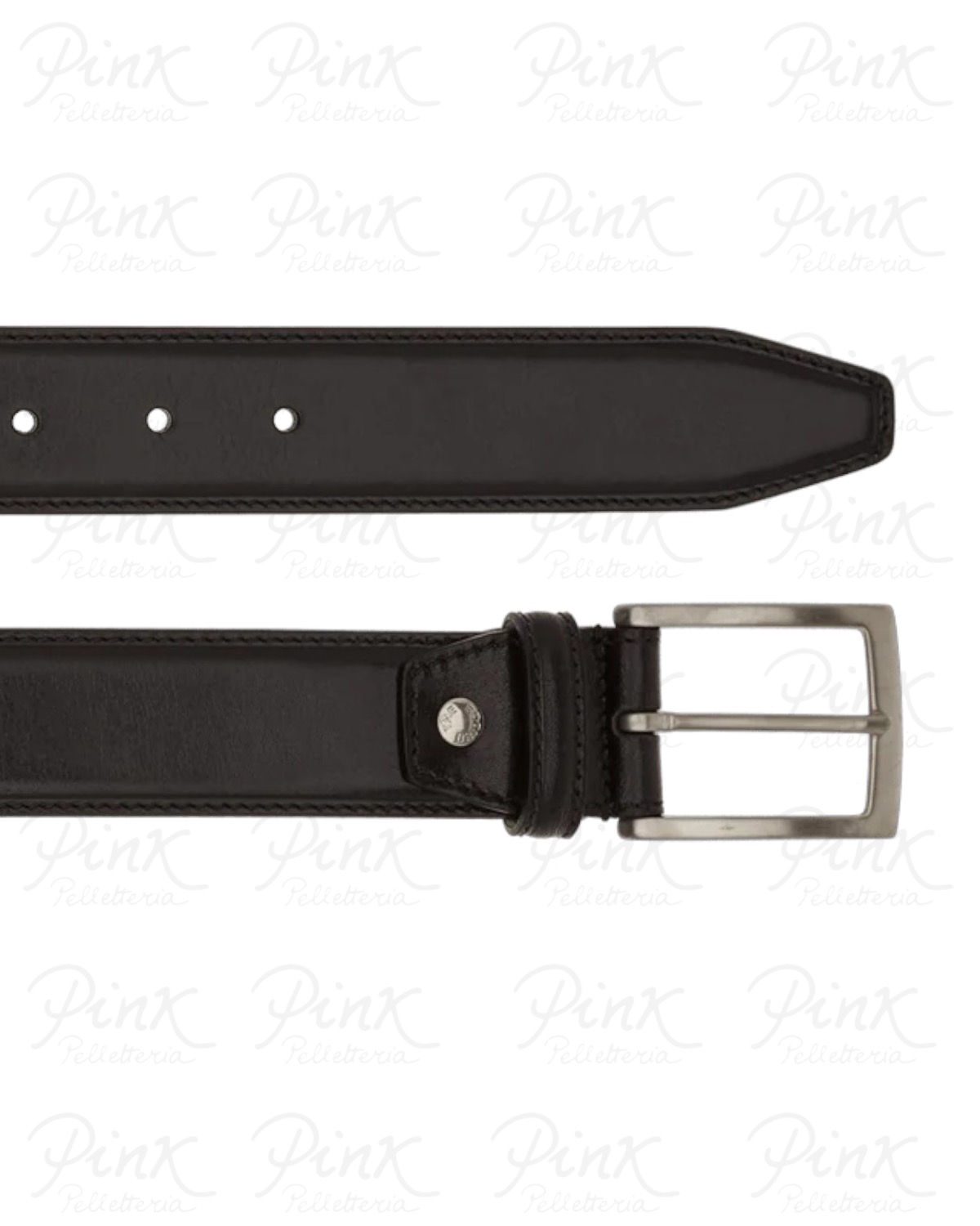 THE BRIDGE Man Cintura XL 03511901-20 Nero - immagine 3