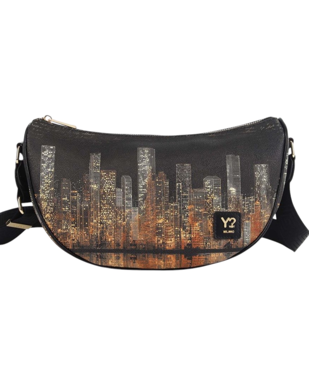 YNOT Yes Luna Bag Piccola YES717F7 Black