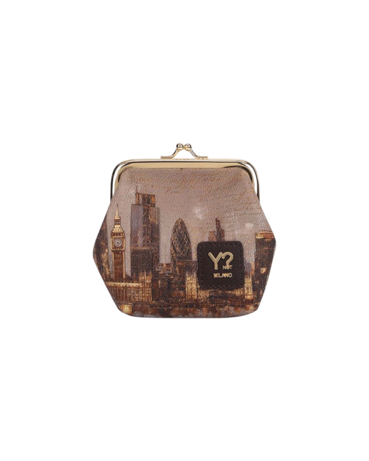 YNOT Yes Portaspicci Londra YES586F7 Golden