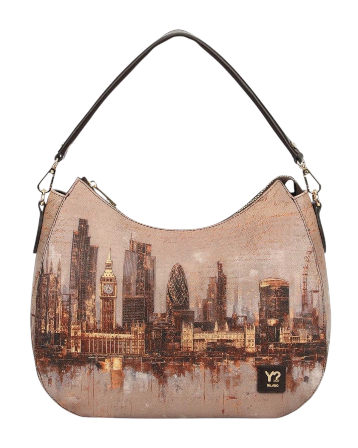 YNOT Yes Sottospalla Londra YES629F7 Golden