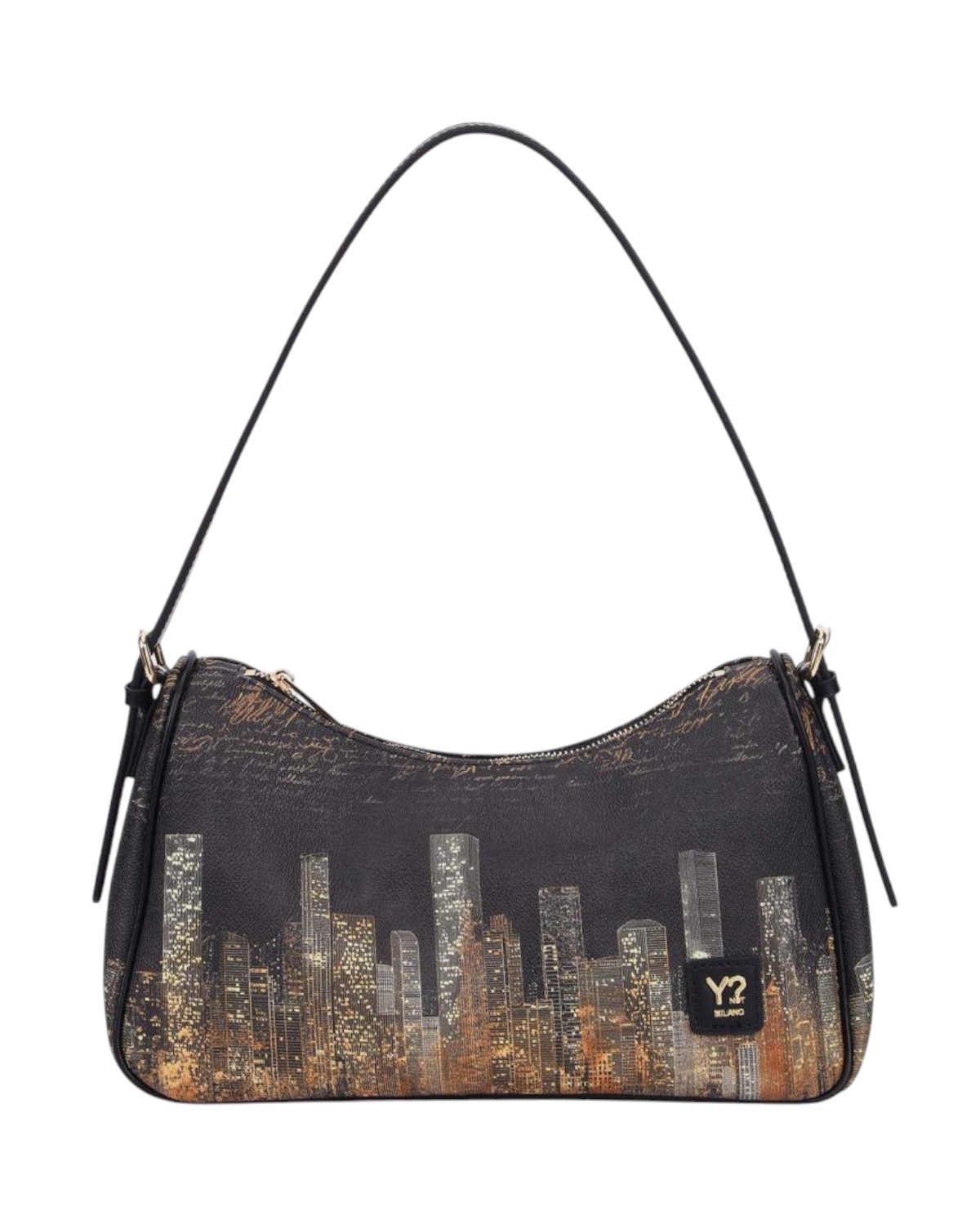 YNOT Yes Sottospalla Media YES727F7 Black