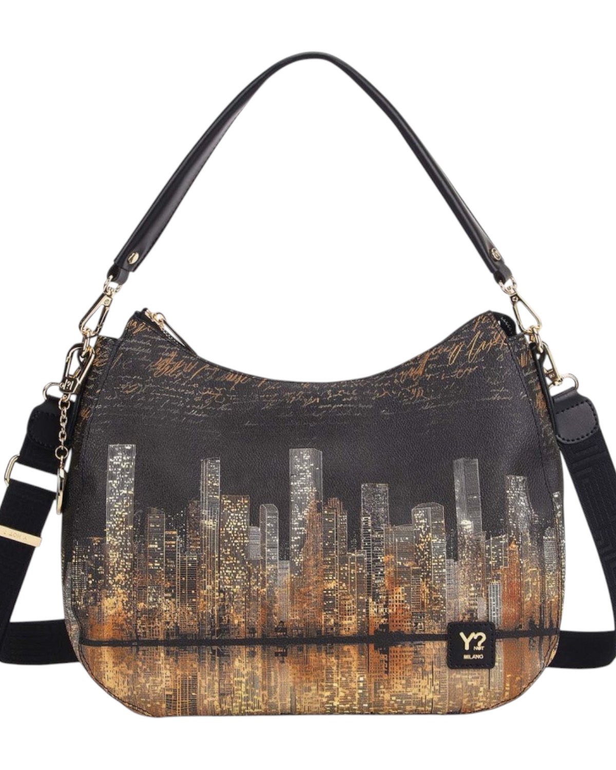 YNOT Yes Sottospalla YES629F7 Black