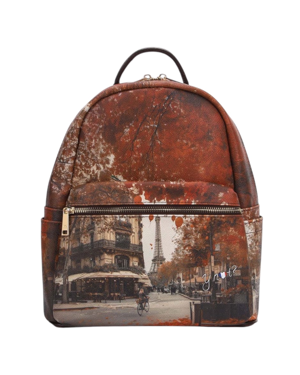 YNOT Yes Zaino Parigi YES380F7 Orange Baloon
