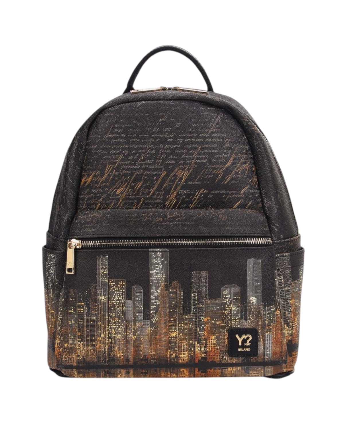 YNOT Yes Zaino YES380F7 Black