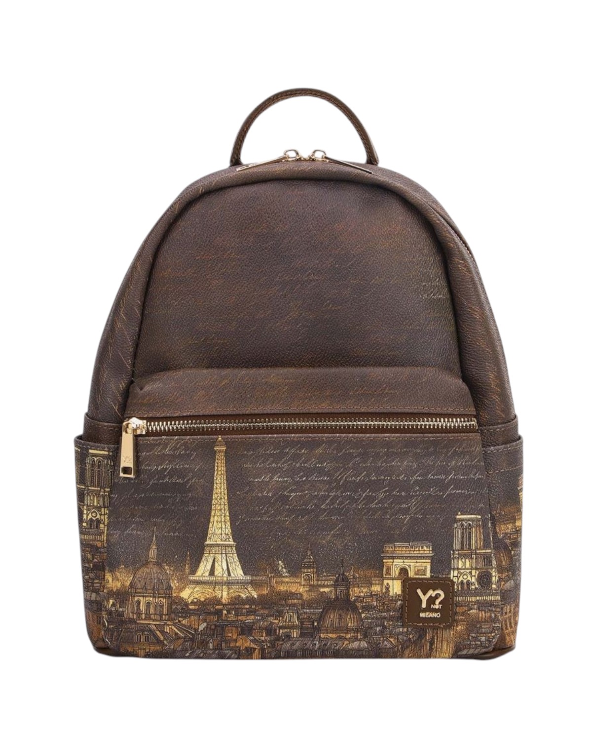 YNOT Yes Zaino YES380F7 Brown