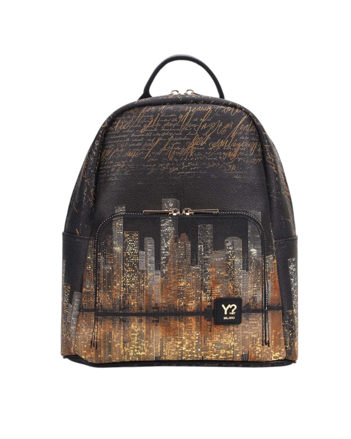 YNOT Yes Zaino YES615F7 Black