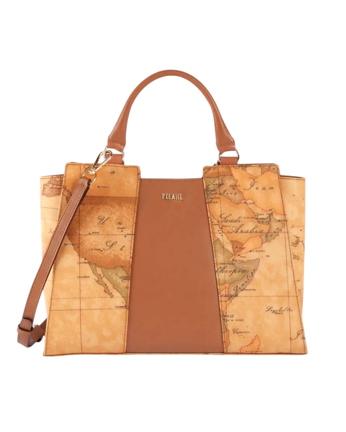 ALVIERO MARTINI PRIMA CLASSE Borsa a Mano c/Tracolla C E028 6000 0010 Naturale