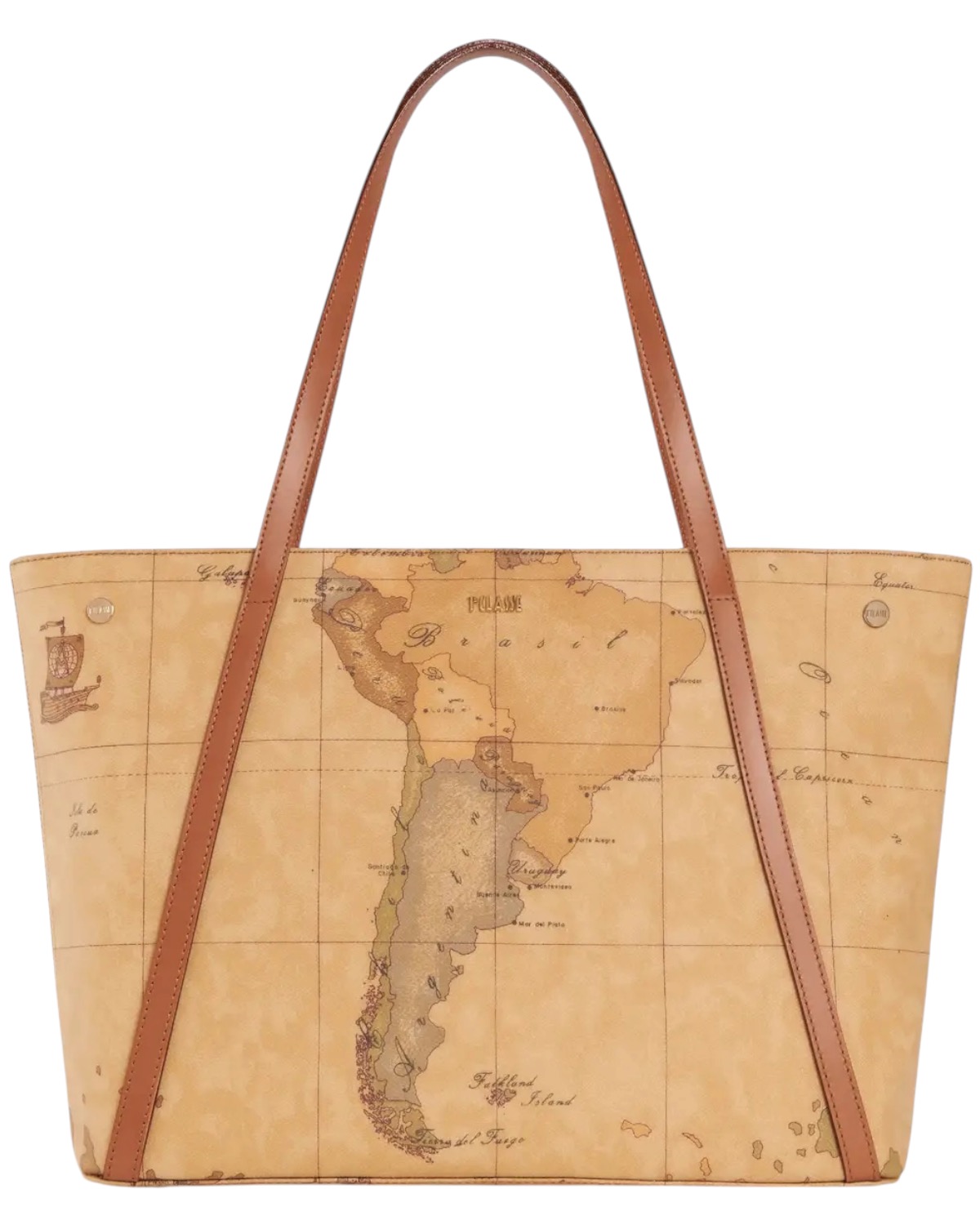 ALVIERO MARTINI PRIMA CLASSE Shopper E011 6000 0010 Naturale